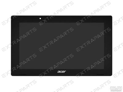 Лот: 15966997. Фото: 1. Экран для планшета Acer Switch... Запчасти для планшетов