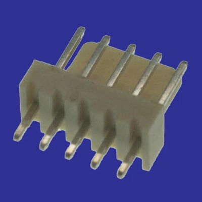 Лот: 19187758. Фото: 1. Разъем штыревой P2.54мм HU/WF... Разъёмы