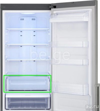 Лот: 15775942. Фото: 1. Контейнер (ящик) для холодильника... Запчасти для холодильников, морозильных камер