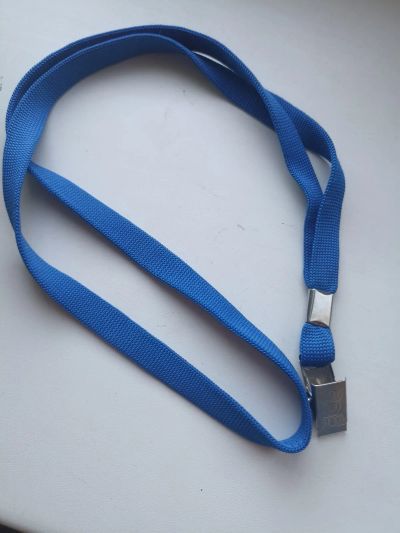 Лот: 25883651. Фото: 1. Для бейджа шнур. Другое (канцелярские и офисные товары)