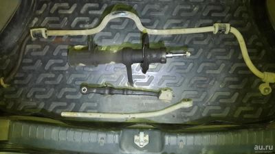 Лот: 9476900. Фото: 1. Набор "правый боковой 1118-1119... Ходовая, подвеска, рулевое управление