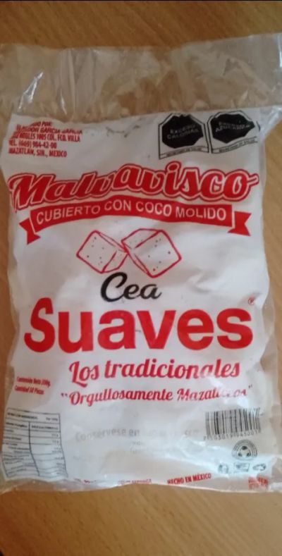 Лот: 21442532. Фото: 1. Конфеты кокосовые из Мексики. Другое (кондитерские изделия, конфеты)