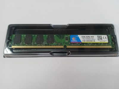Лот: 4788860. Фото: 1. Модуль DIMM DDRII 2048Mb PC6400... Оперативная память
