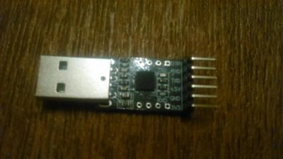 Лот: 8937835. Фото: 1. конвертер USB 2.0 в TTL UART 6Pin... Микроконтроллеры