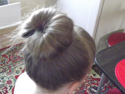 Лот: 6049058. Фото: 1. Заколка ТВИСТ Маленькая. Заколки, вееры, расчёски