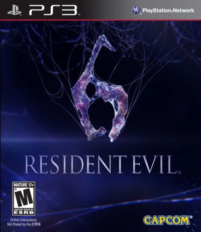 Лот: 4843185. Фото: 1. Resident evil 6 ps3. Игры для консолей