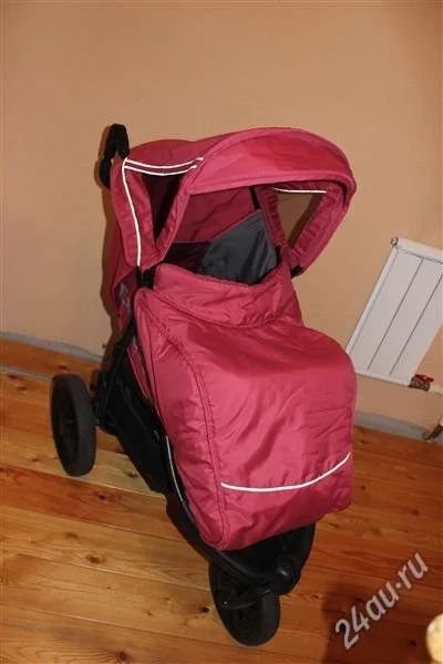 Лот: 2613966. Фото: 1. Коляска трехколесная Mobility. Коляски