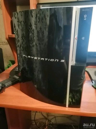 Лот: 18076584. Фото: 1. sony playstation 3 fat. Игровые приставки, консоли