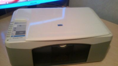 Лот: 7110099. Фото: 1. Принтер HP Deskjet F370. Струйные принтеры