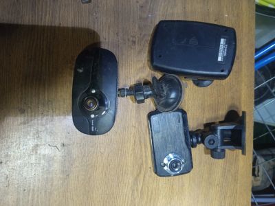 Лот: 25950656. Фото: 1. Видеорегистраторы. Видеорегистраторы, радар-детекторы, системы парковки