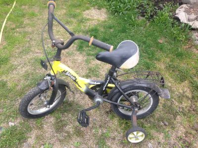 Лот: 17700232. Фото: 1. Детский велосипед. Красноярск