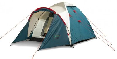 Лот: 21540198. Фото: 1. Палатка Canadian Camper Karibu... Палатки, тенты