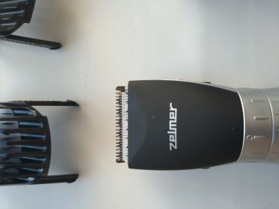 Лот: 12039513. Фото: 1. Машинка для стрижки. Zellmer Hair... Машинки, оборудование для тату