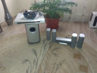 Лот: 12746756. Фото: 1. домашний кинотеатр. Домашние кинотеатры