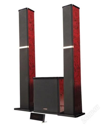 Лот: 1902274. Фото: 1. Колонки 2.1 MICROLAB H-300 с сабвуфером... Акустические системы