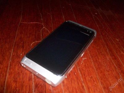 Лот: 1492018. Фото: 1. Nokia N8. Кнопочные мобильные телефоны