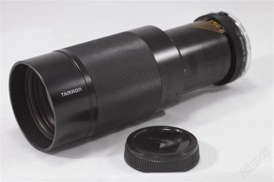 Лот: 2240533. Фото: 1. Tamron 75-250 mm f/ 3.8-4.5. Объективы