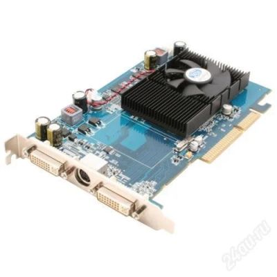 Лот: 1475491. Фото: 1. HD 3650 512 Mb AGP. Видеокарты