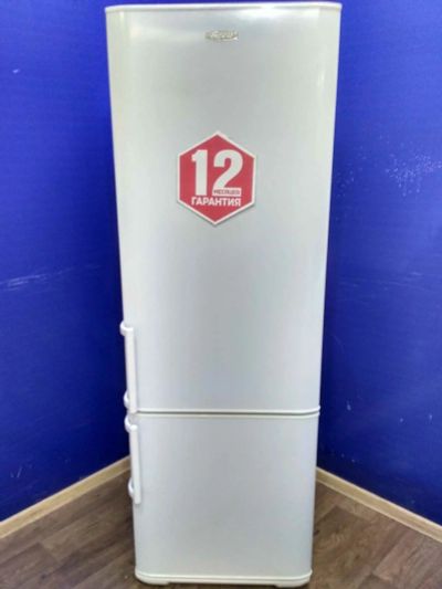 Лот: 11959965. Фото: 1. Холодильник бирюса 132 (01067934... Холодильники, морозильные камеры