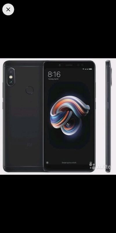 Лот: 14218011. Фото: 1. Xiaomi redmi note 5. Смартфоны