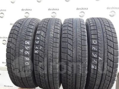Лот: 14409101. Фото: 1. Bridgestone Blizzak VRX, 175/70... Шины