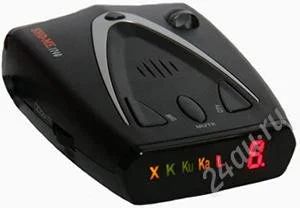 Лот: 2126824. Фото: 1. Радар-детектор Sho-Me 1740. Видеорегистраторы, радар-детекторы, системы парковки