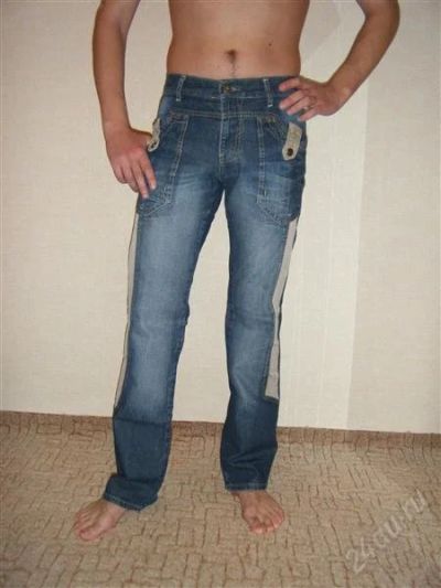 Лот: 1435711. Фото: 1. продам джинсы. Брюки, джинсы, шорты