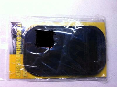 Лот: 1516782. Фото: 1. коврик на приборную панель. Другое (смартфоны, связь, навигация)