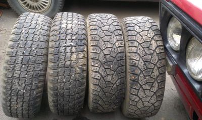 Лот: 3909764. Фото: 1. зимняя резина на дисках. Шины на дисках