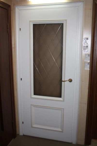 Лот: 7540978. Фото: 1. Дверь Краснодеревщик КД 20.24... Двери межкомнатные