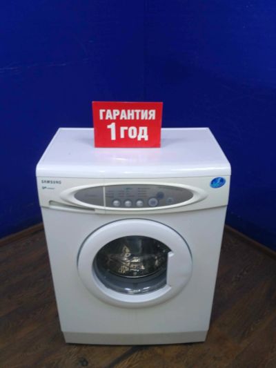 Лот: 13985869. Фото: 1. Стиральная машина samsung wfs... Стиральные машины