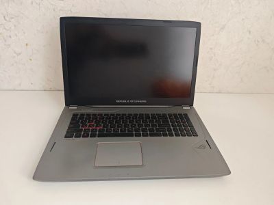 Лот: 25885339. Фото: 1. Игровой ноутбук ASUS ROG GL702VS... Ноутбуки
