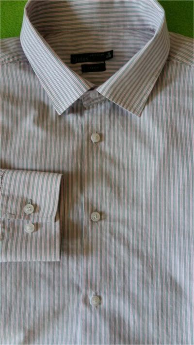 Лот: 10110525. Фото: 1. Рубашка мужская Jules collection... Рубашки