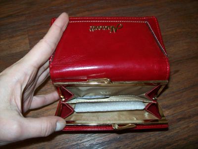 Лот: 3604648. Фото: 1. Кошелек Nivacott, возможен обмен. Подарки на Новый год