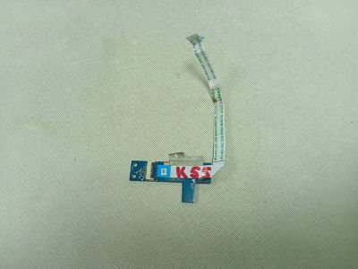 Лот: 25883749. Фото: 1. Кнопка включения ноутбука ASUS... Запчасти для ноутбуков