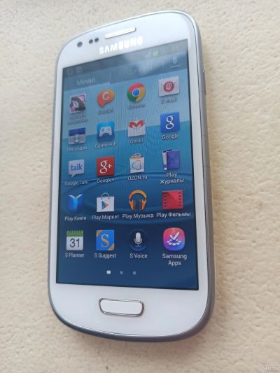 Лот: 17278753. Фото: 1. Samsung Galaxy S III mini GT-I8190. Смартфоны