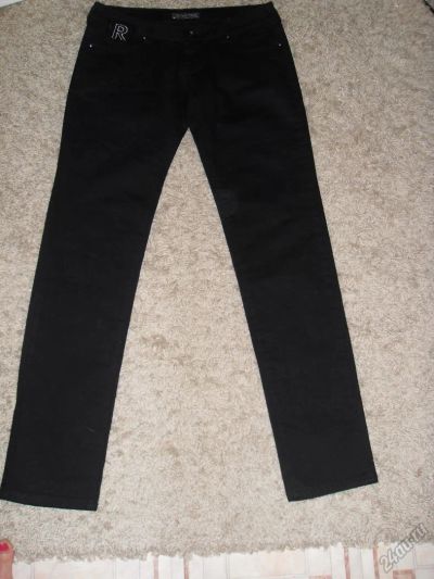 Лот: 5560742. Фото: 1. джинсы женские 48 размер. Джинсы