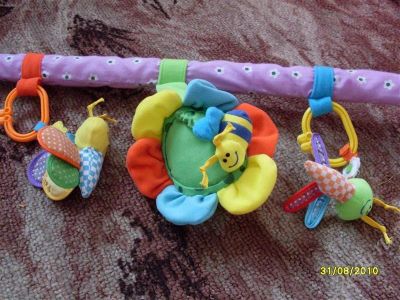 Лот: 506304. Фото: 1. игрушка подвесная. Другое (дети растут)