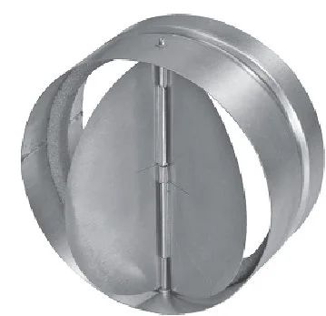 Лот: 9426390. Фото: 1. клапан бабочка 315. Вентиляция