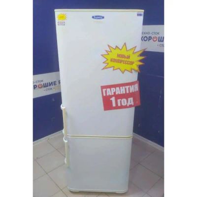 Лот: 25889006. Фото: 1. Холодильник Бирюса 134. Холодильники, морозильные камеры