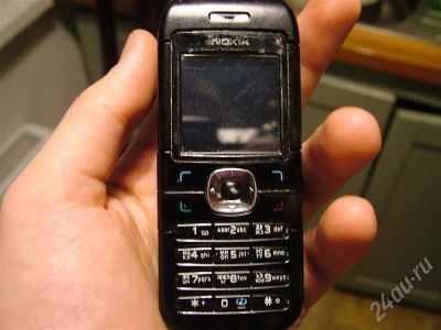 Лот: 273634. Фото: 1. nokia 6030 черный. не включается... Кнопочные мобильные телефоны