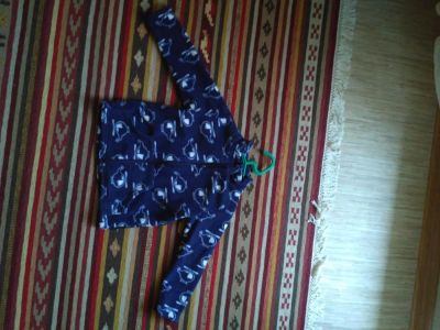 Лот: 8287874. Фото: 1. Флисовая толстовка Крокид размер... Свитера, худи, толстовки