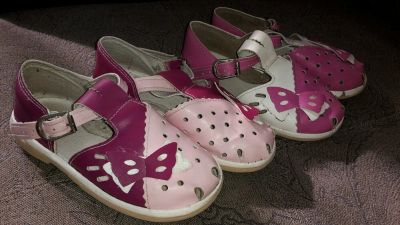 Лот: 9620258. Фото: 1. Сандалии. Сандалии