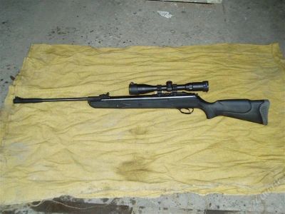 Лот: 2820344. Фото: 1. Пневматическая винтовка Hatsan... Пневматическое оружие