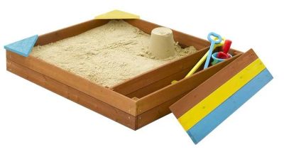Лот: 13491670. Фото: 1. Песок желтый для песочниц 6 кубов... Песок, гравий, инертные материалы