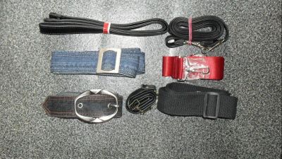 Лот: 4203178. Фото: 1. Ремни джинсовые и для сумок. Ремни, пояса