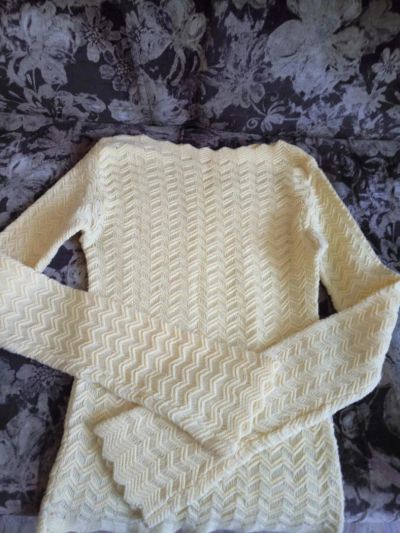 Лот: 11134835. Фото: 1. Кофта р 44. Блузы, рубашки, водолазки