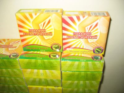 Лот: 8125282. Фото: 1. Парафин косметический. Уход за телом
