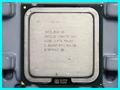 Лот: 11694918. Фото: 1. Intel® Core™2 Duo E6300 1.86GHz... Процессоры
