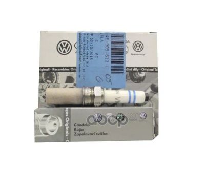 Лот: 25830244. Фото: 1. свеча зажигания @ 04E 905 612... Другое (авто, мото, водный транспорт)